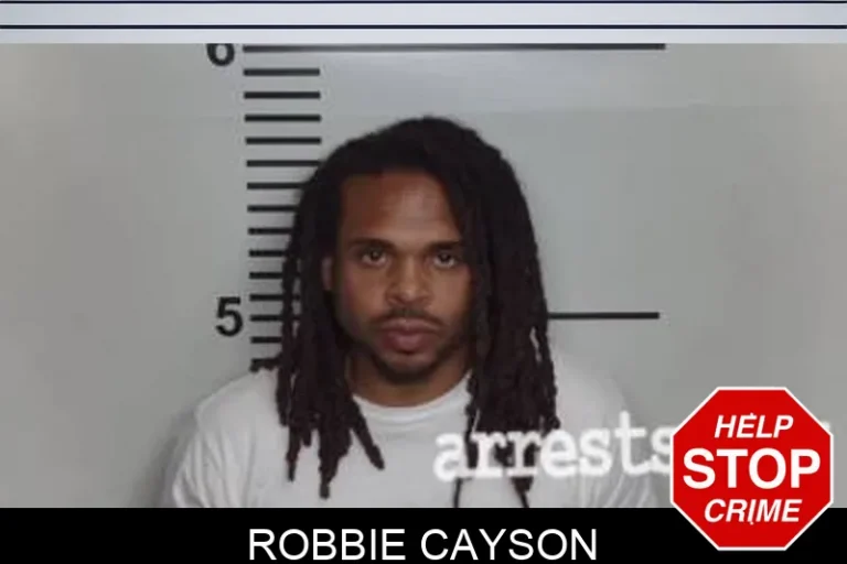 Robbie Cayson