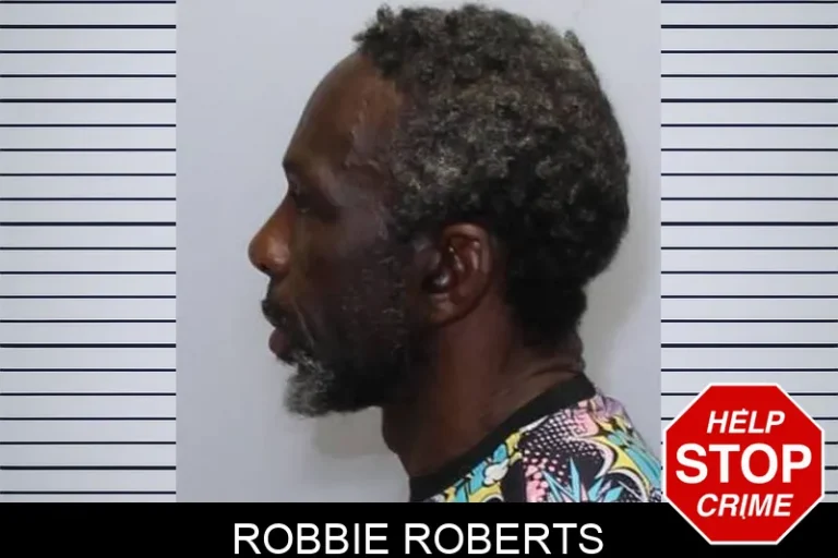 Robbie Roberts