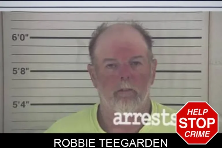 Robbie Teegarden