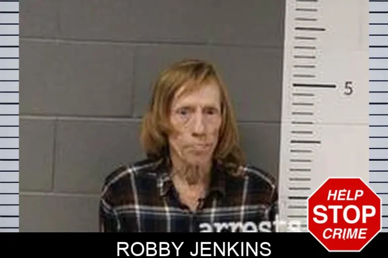 Robby Jenkins