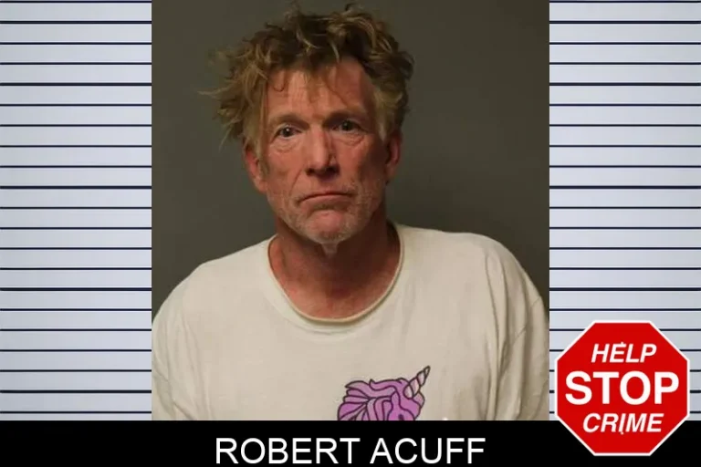 Robert Acuff