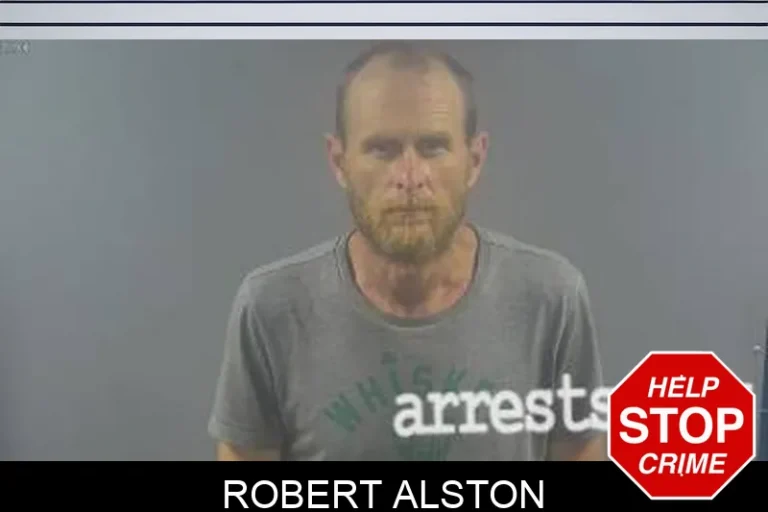 Robert Alston