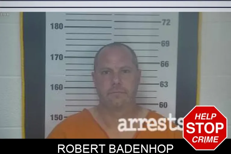 Robert Badenhop