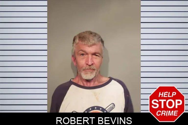 Robert Bevins