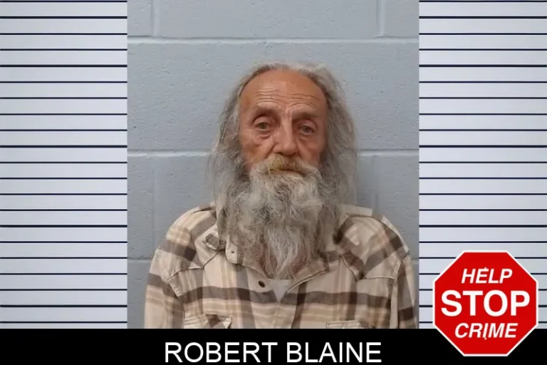 Robert Blaine