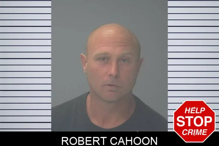 Robert Cahoon