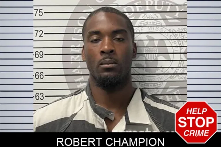 Robert Champion