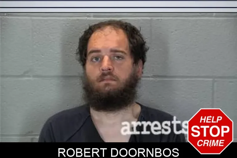 Robert Doornbos