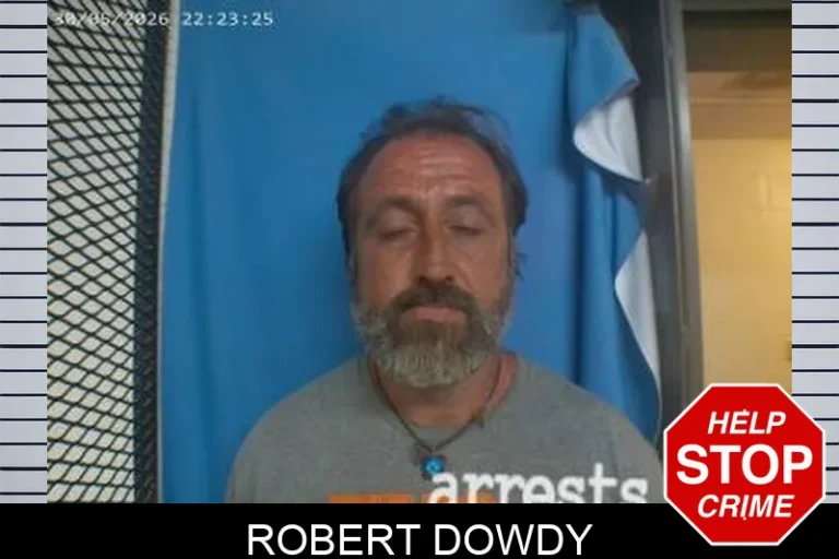 Robert Dowdy