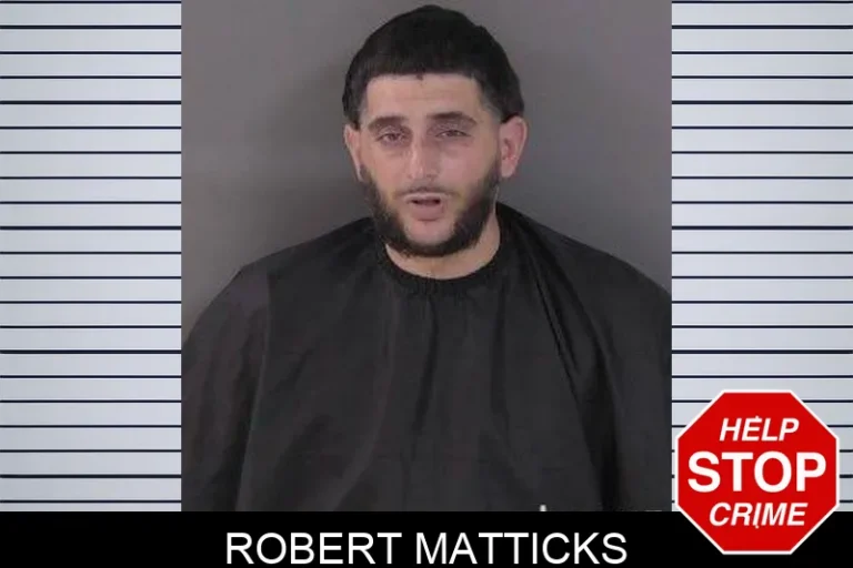 Robert Matticks