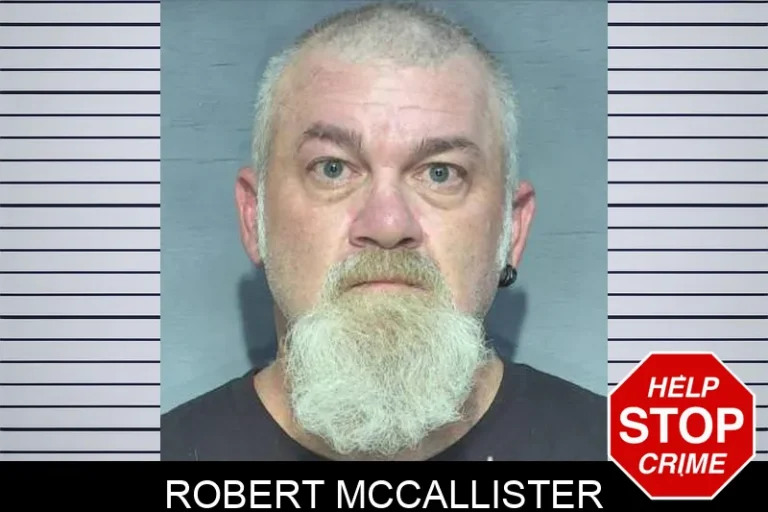 Robert McCallister