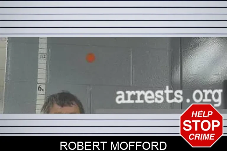 Robert Mofford