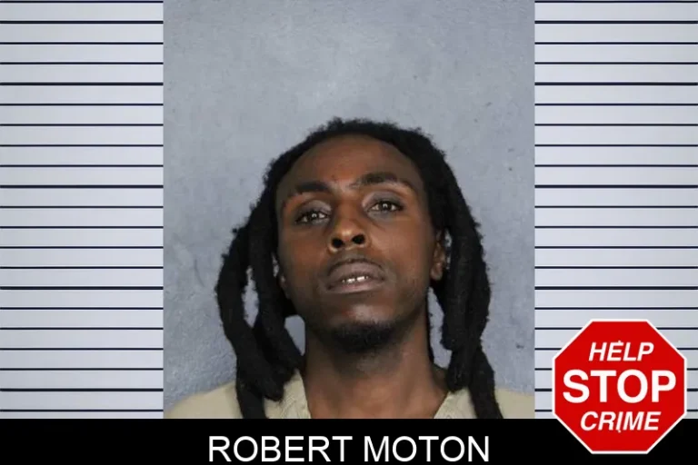 Robert Moton
