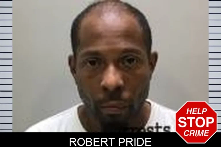 Robert Pride