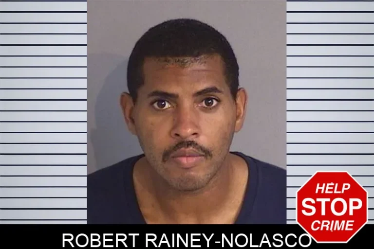 Robert Rainey-Nolasco