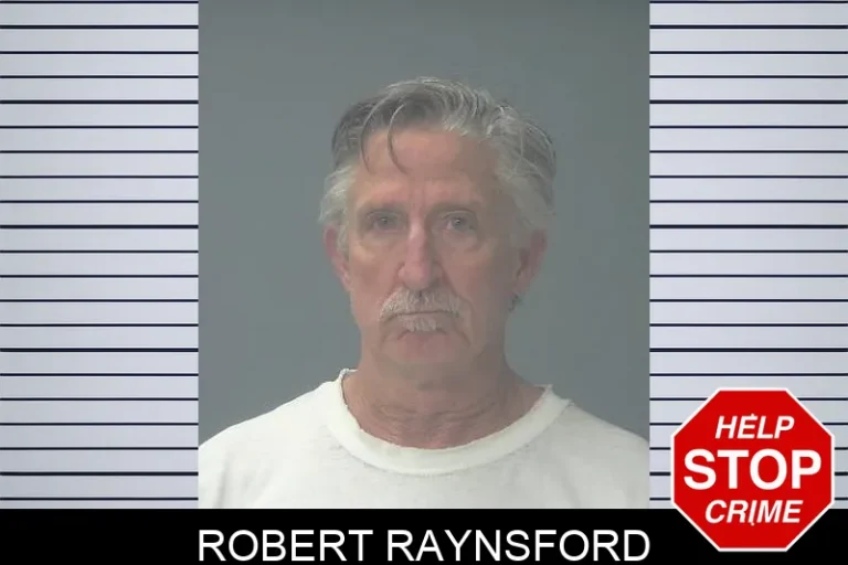 Robert Raynsford