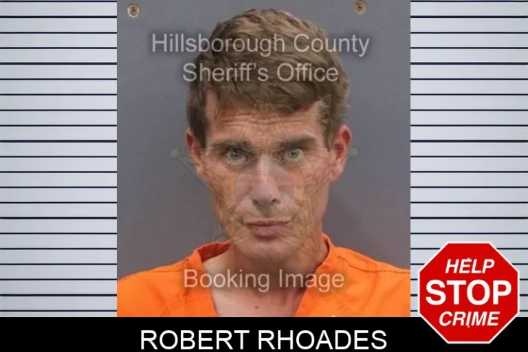 Robert Rhoades