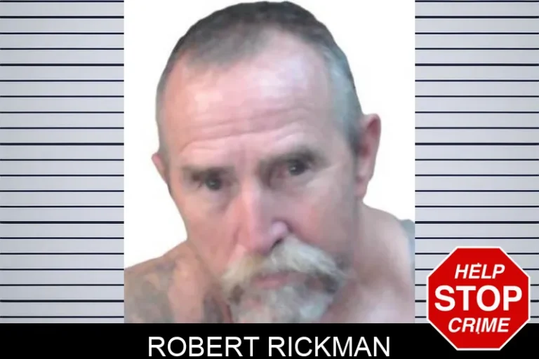 Robert Rickman
