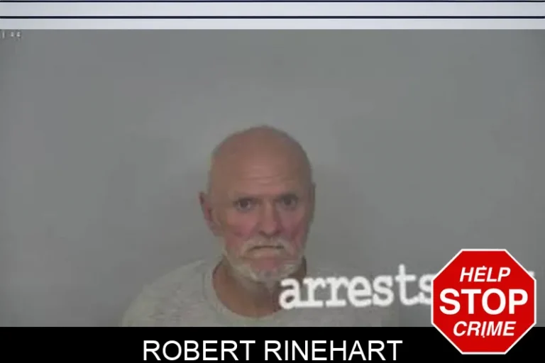 Robert Rinehart
