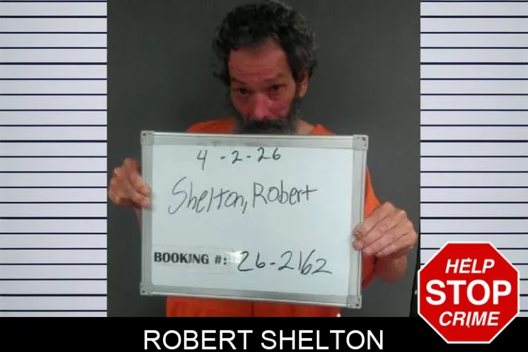 Robert Shelton