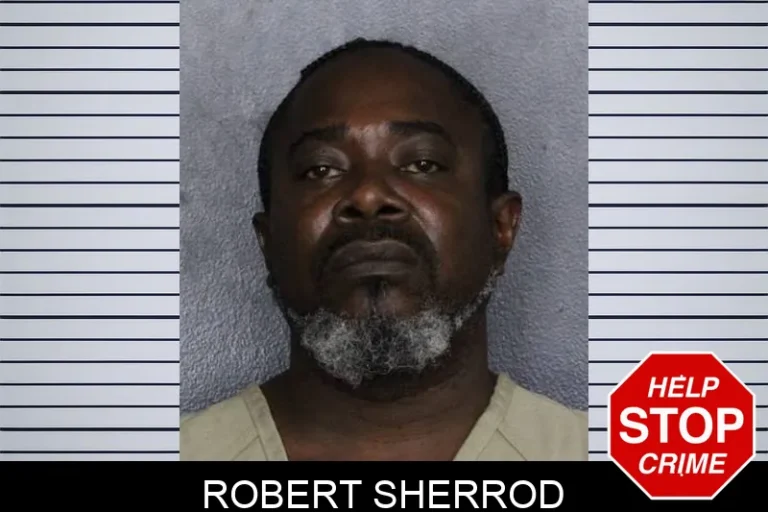Robert Sherrod