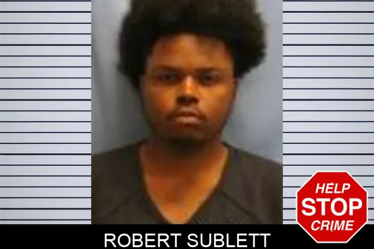 Robert Sublett