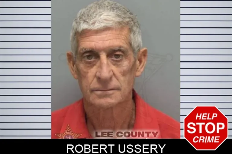 Robert Ussery