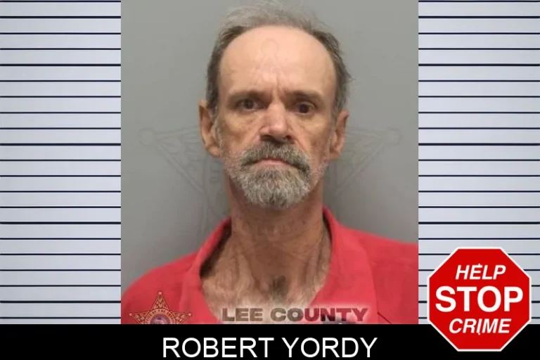 Robert Yordy