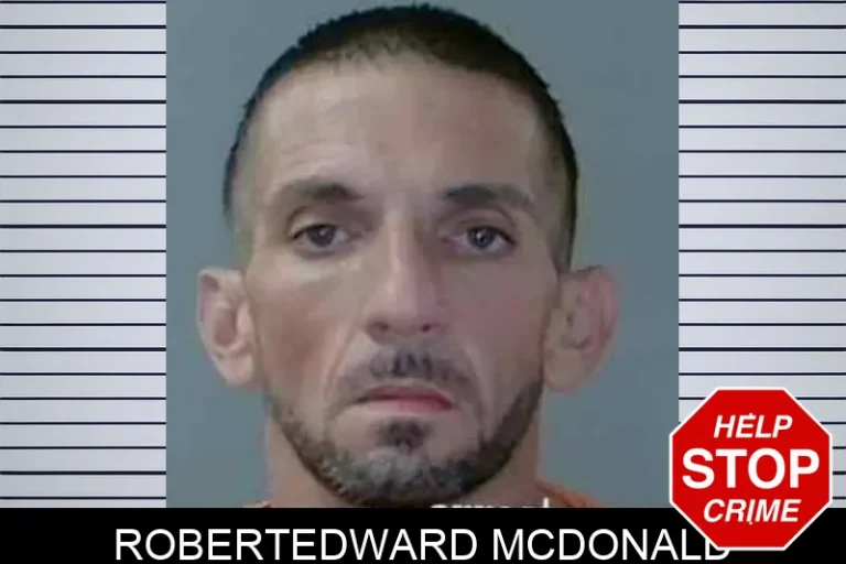 RobertEdward McDonald