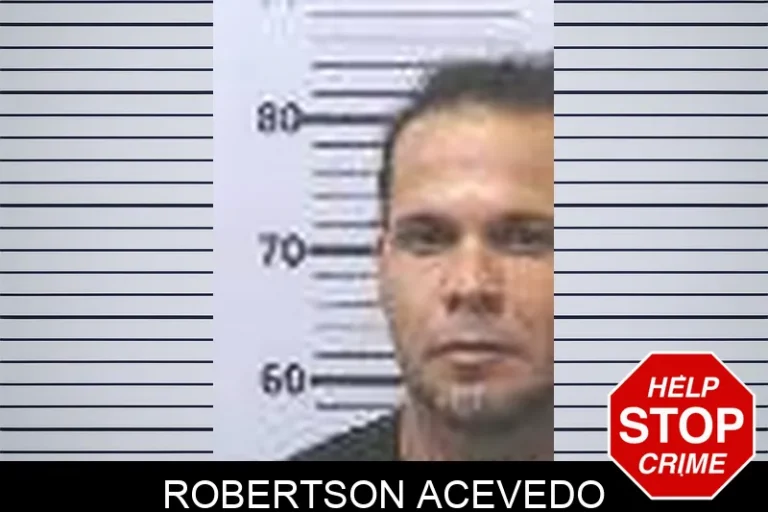 Robertson Acevedo