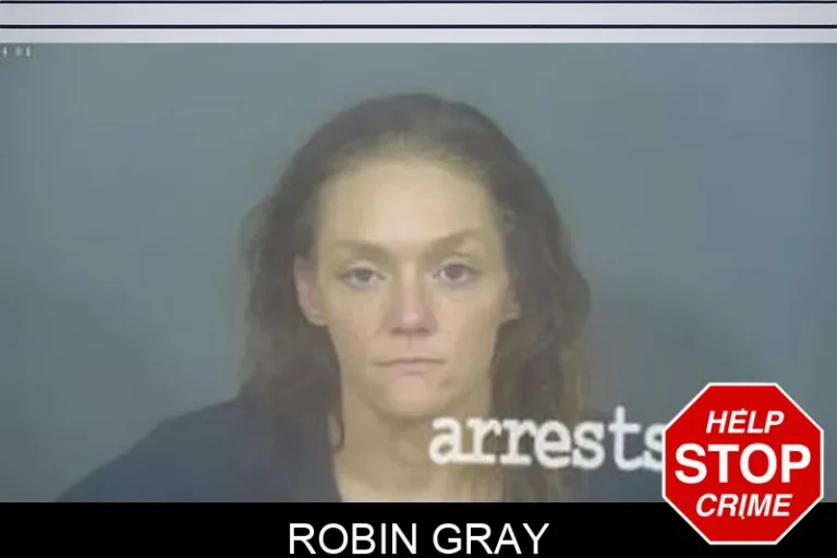 Robin Gray