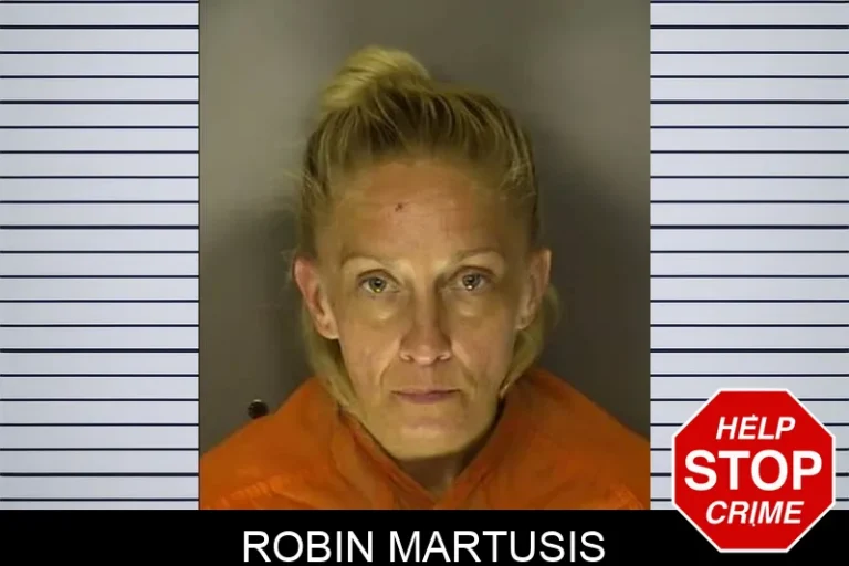Robin Martusis