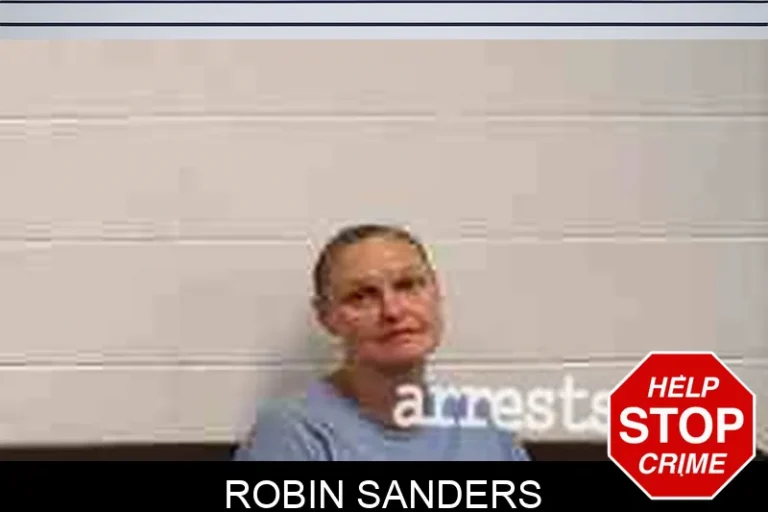 Robin Sanders
