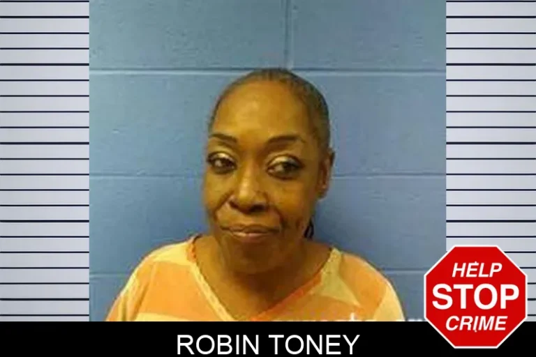 Robin Toney
