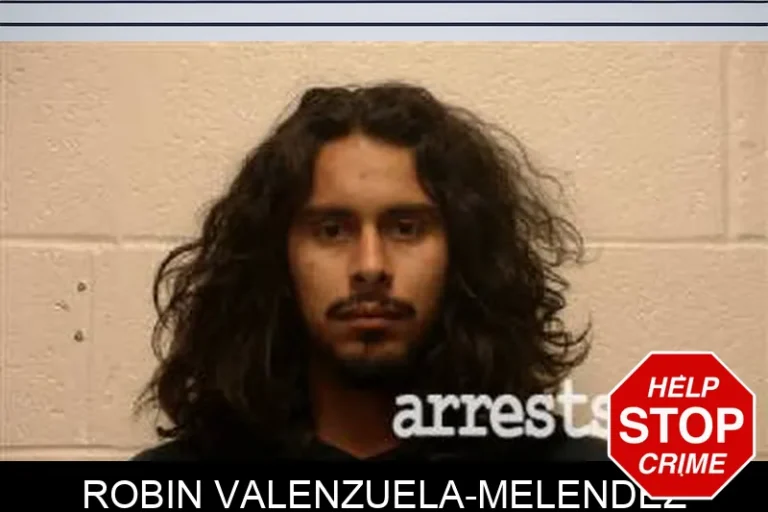 Robin Valenzuela-Melendez