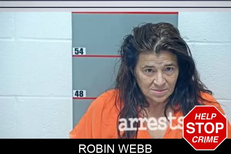 Robin Webb