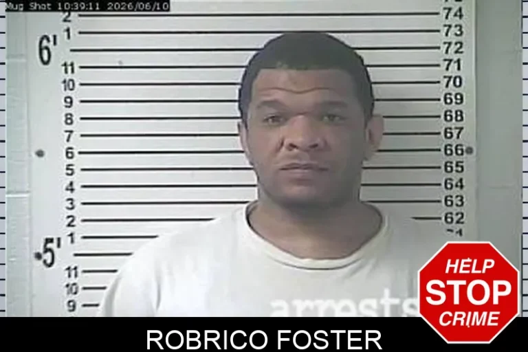 Robrico Foster