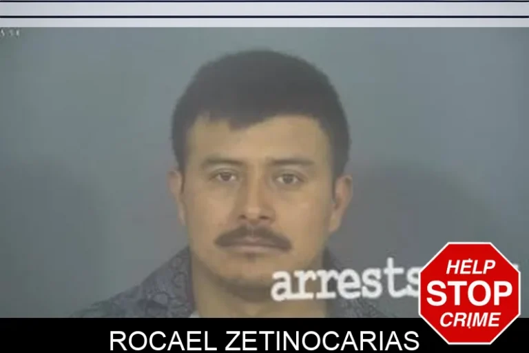 Rocael ZetinoCarias