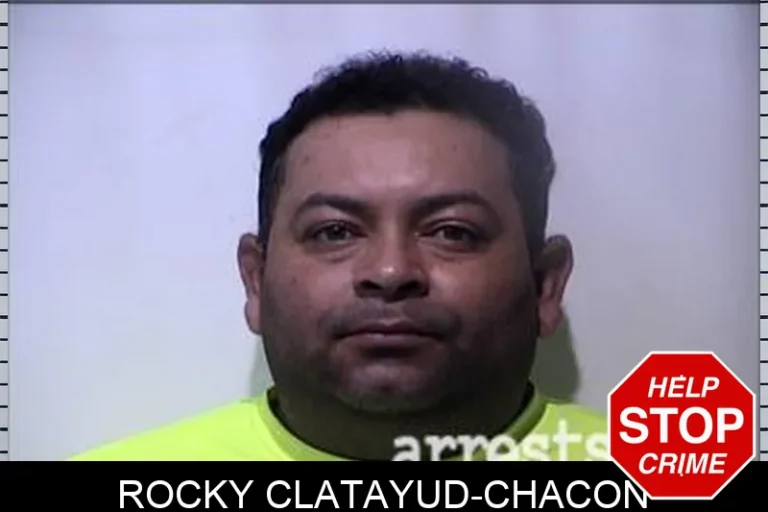 Rocky Clatayud-Chacon