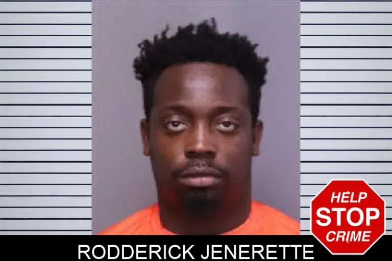 Rodderick Jenerette