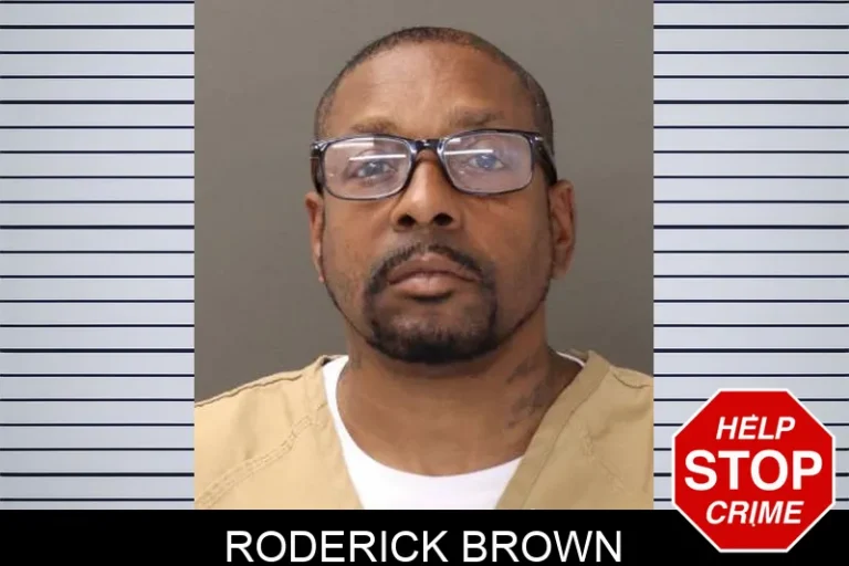 Roderick Brown