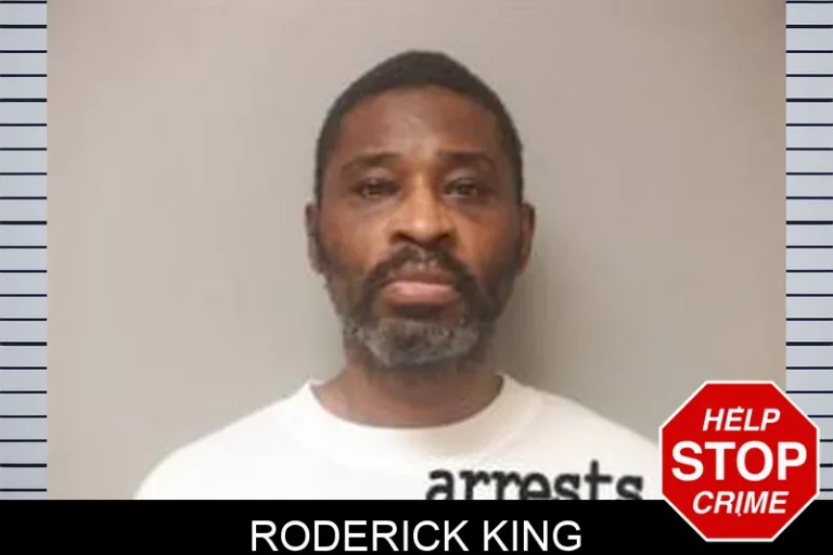 Roderick King