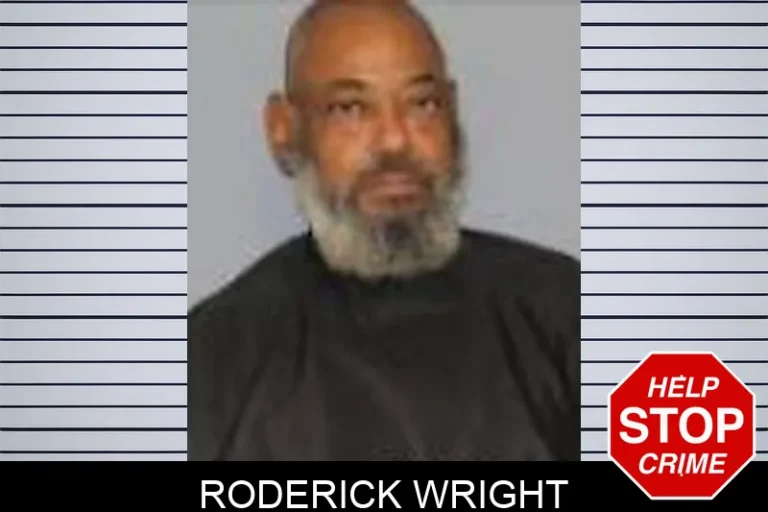 Roderick Wright