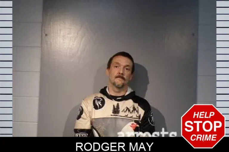 Rodger May