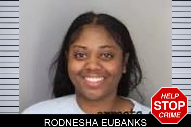Rodnesha Eubanks