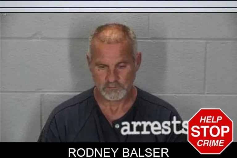 Rodney Balser