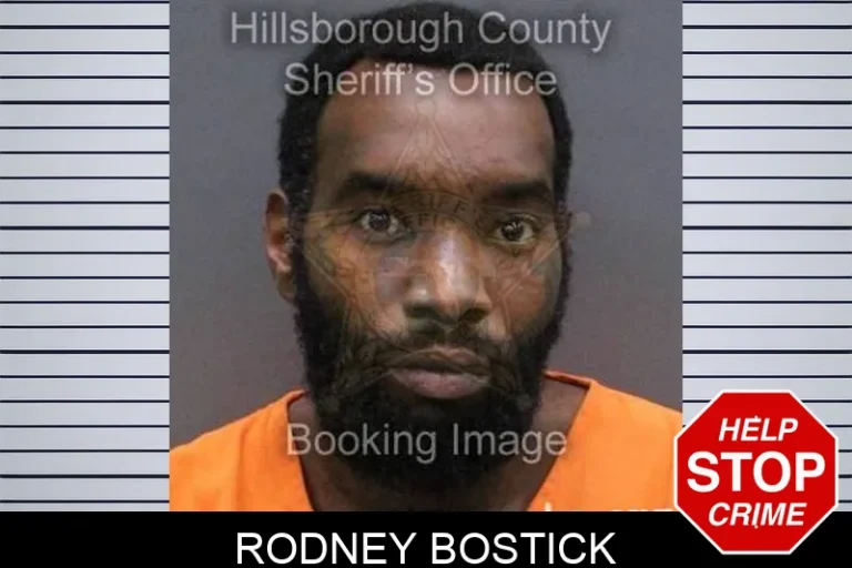Rodney Bostick
