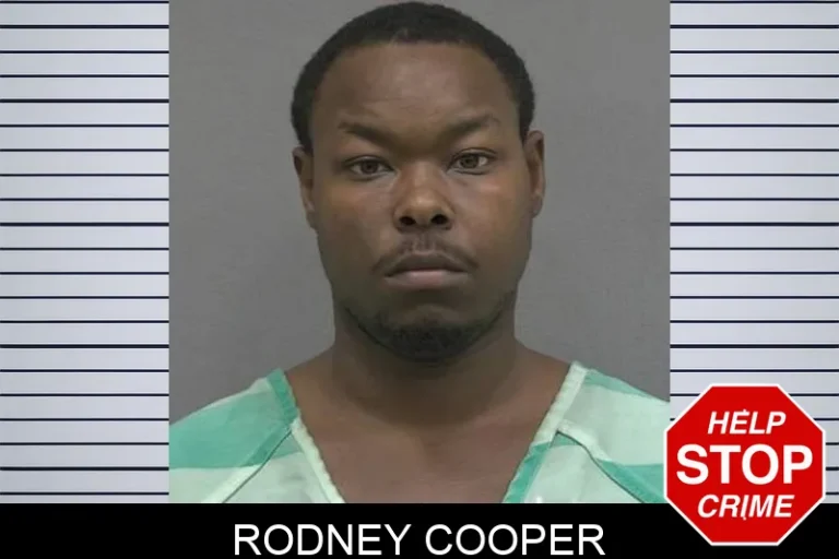 Rodney Cooper