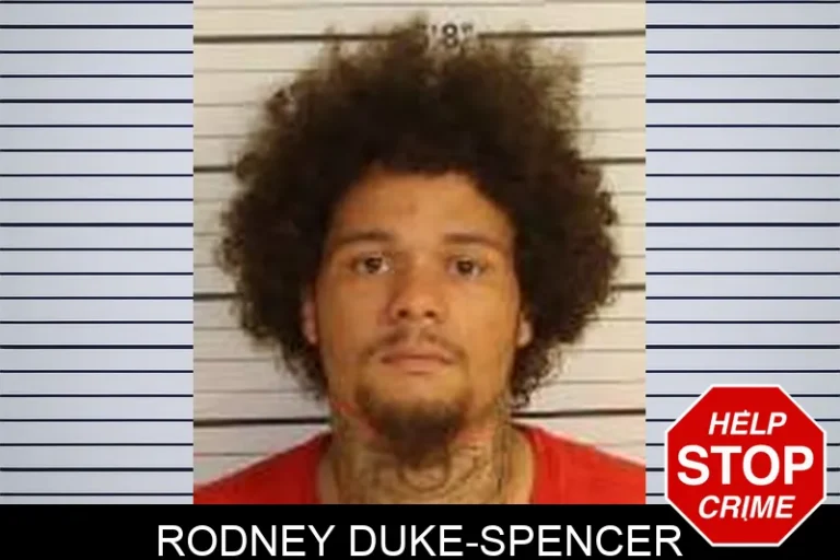 Rodney Duke-Spencer
