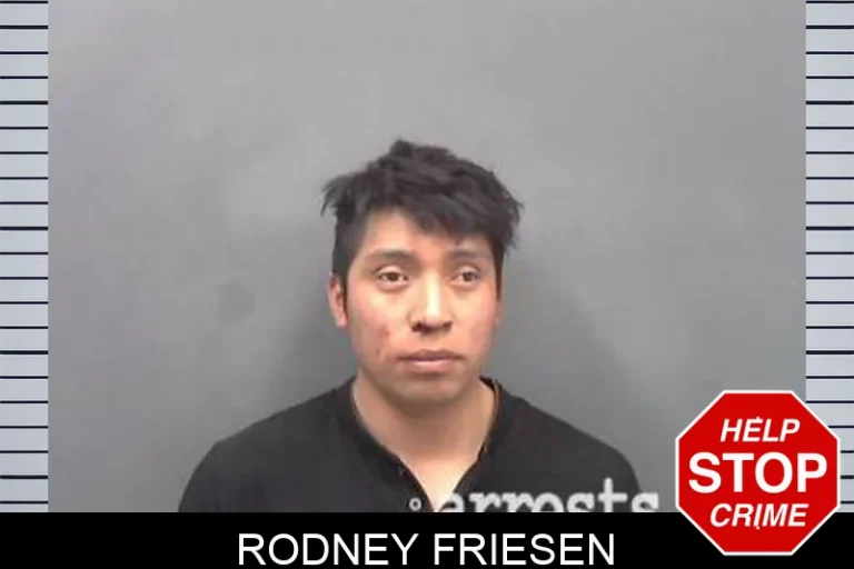 Rodney Friesen